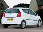 Suzuki Alto SZ-L 2010 года (UK)